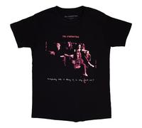 The Cranberries Everybody Else T-Shirt in Black | Size: Small The Cranberries Black S