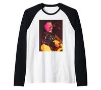 The Cranberries Live At The Mayfair Zombie 1994 Raglan Baseball Tee