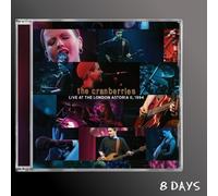 The Cranberries - Live: London Astoria II, 1994 - CD | Presale Ships By 4.9.26