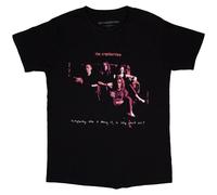 The Cranberries Men's Everybody Else T-Shirt in Black | Size: Medium The Cranberries Black M