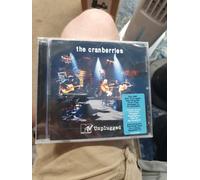 The Cranberries - MTV Unplugged CD featuring a 1995 live performance