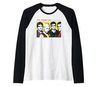 The Cranberries No Need to Argue Close-Up Photo Vintage Band Raglan Baseball Tee