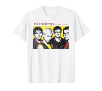 The Cranberries No Need to Argue Close-Up Photo Vintage Band T-Shirt
