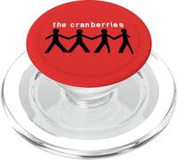 The Cranberries Paper People Deep Red 90's Vintage Band PopSockets PopGrip for MagSafe