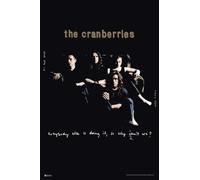 The Cranberries Poster Everybody Else Is Doing It Album Cover Cool Wall Art Print Poster 16x24