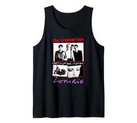The Cranberries Zombie Collage Vintage Band Tank Top