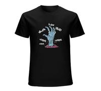 The Cranberries Zombie T-Shirt Mens Unisex Black Tees S