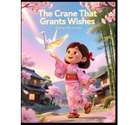 The Crane That Grants Wishes: A Magical Origami Story About Kindness