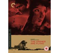 The Cranes Are Flying (1957) (CRITERION COLLECTION) UK Only [Blu-ray] [2020]