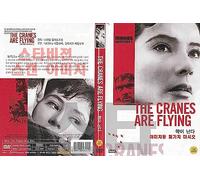 The Cranes Are Flying, Letyat Zhuravli (1957) English Subtitle / NEW DVD - NTSC, All Region (Registered Airmail) only Starvision