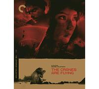 The Cranes are Flying (The Criterion Collection) [Blu-ray]