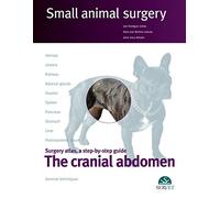 The cranial abdomen - Small animal surgery
