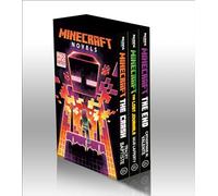 The Crash / The Lost Journals / The End: Minecraft Bundle