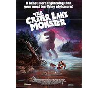 The Crater Lake Monster