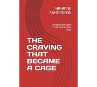THE CRAVING THAT BECAME A CAGE: Breaking the Idols That Quietly Take Over
