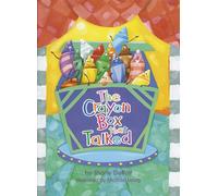 The Crayon Box that Talked