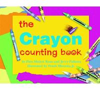 The Crayon Counting Book (Jerry Pallotta's Counting Books)