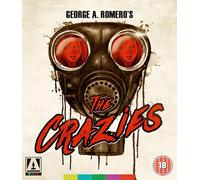 The Crazies (1973) Blu-Ray