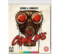 The Crazies (Blu-ray) Lane Carroll Will MacMillan Harold Wayne Jones
