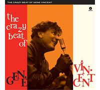 The Crazy Beat of Gene Vincent