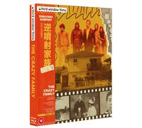 The Crazy Family - Directors Company Edition - Blu-ray Blu-ray