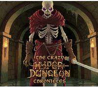 The Crazy Hyper-Dungeon Chronicles PC Steam CD Key