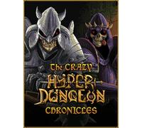 The Crazy Hyper-Dungeon Chronicles (PC) - Steam Key - GLOBAL