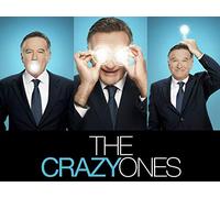 The Crazy Ones Season 1