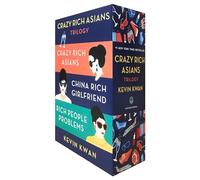 The Crazy Rich Asians Trilogy Box Set