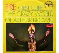 The Crazy World Of Arthur Brown - Fire