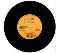 The Crazy World of Arthur Brown - Fire / This Wheels On Fire [7" Vinyl]