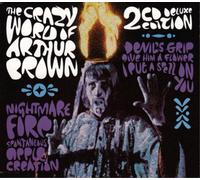 Brown Arthur - The Crazy World Of Arthur Brow [CD]