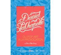The crazy world of david lachapelle