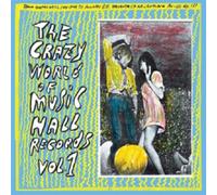 Various Artists - The Crazy World Of Music Hall Vol 1 [VINYL]