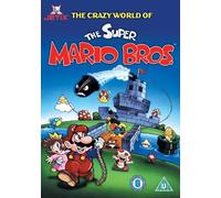 The Crazy World of The Super Mario Brothers [DVD]