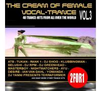 The Cream Of Vocal Trance