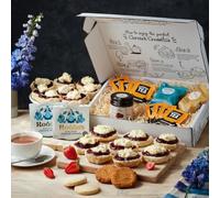The Cream Tea Hamper for 6-8 People