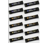 The Creatine Collective Vegan Creatine Energy Bar Mixed Pack of 12 | Gluten Free Vegan Protein Bar | 5g Creatine & 10g Natural Protein per Bar | Handmade in the UK Healthy Snacks |