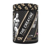 Dorian Yates-DY Nutrition The Ultimate Creatine Complex 316g Peach Brand New UK