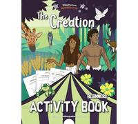 The Creation Activity Book