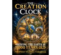 The Creation Clock: Proving The Earth Is 6,000 Years Old (The Convergence: The Last Prophetic Hour)