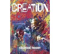 THE CREATION - CREATION THEORY (4CD+DVD MEDIA BOOK) 4 CD+DVD NEW