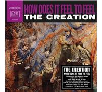 The Creation - How Does It Feel To Feel [140-Gram Clear Vinyl] [New Vinyl LP] Cl