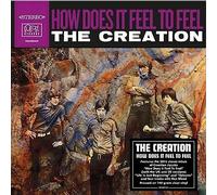 HOW DOES IT FEEL TO FEEL? - THE CREATION