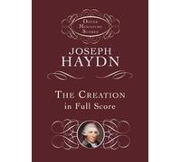 The Creation In Full Score