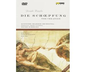 The Creation: Lucerne Festival Choir/Scottish Chamber Orchestra [DVD] [2000]
