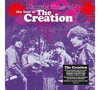 The Creation - Making Time: The Best Of The Creation (140g Splatter Vinyl)