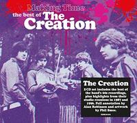 The Creation - Making Time: The Best Of The Creation