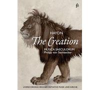 The Creation - Musica Saeculorum (Von Steinaecker) [DVD]