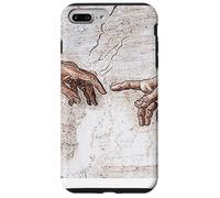 The Creation of Adam by Michelangelo (1512) Case for iPhone 7 Plus/8 Plus